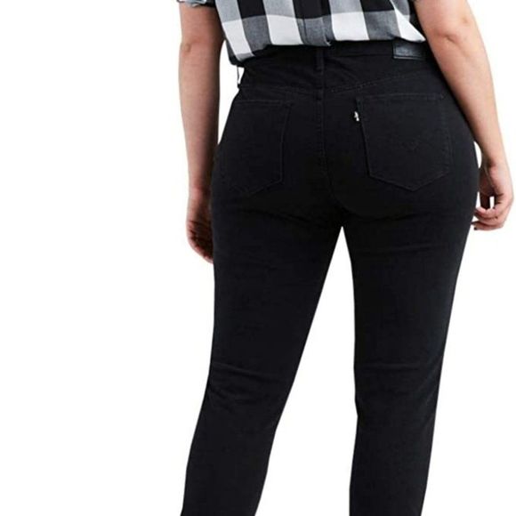 Levi's Women's Premium 311 Shaping Skinny  Rated 5 stars  31x28  sold out! - Picture 6 of 7